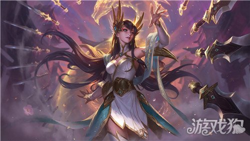 英雄聯(lián)盟手游風(fēng)女娜迦出裝推薦 風(fēng)女出裝一覽
