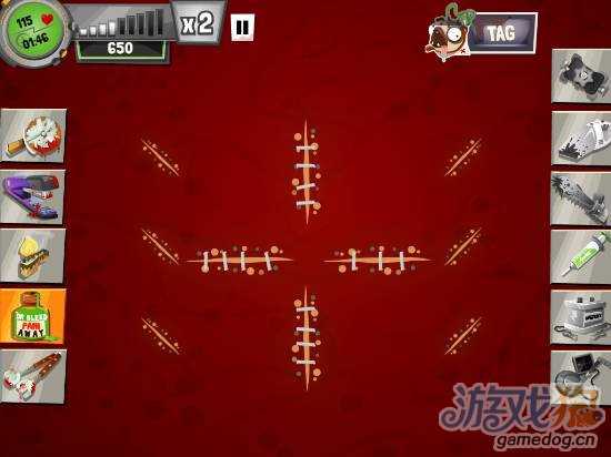 瘋狂外科醫(yī)生3攻略通關(guān)全圖文解析27