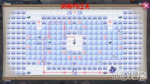 陰陽師松月櫻林怎么走攻略】_陰陽師松月櫻林怎么走?【松月櫻林路線攻略