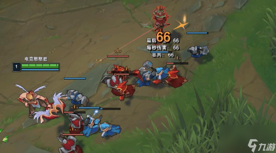英雄聯盟補兵技巧是什么