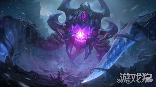lol黯晶維克茲什么時候出?【lol黯金維克茲皮膚預覽】