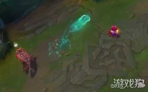 深海怪魚克格莫攻略_lol大嘴深海怪魚皮膚重做 大嘴深海怪魚皮膚特效一覽