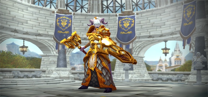 魔獸世界英雄榜臺服怎么看1