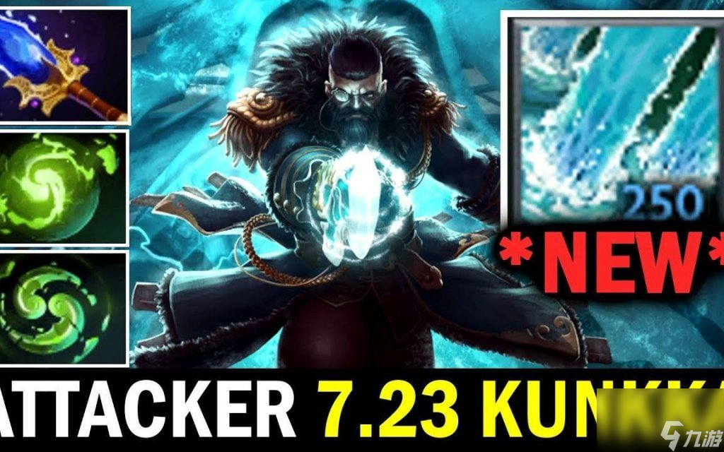 刀塔英雄上分教程 科普(dota英雄攻略大全)