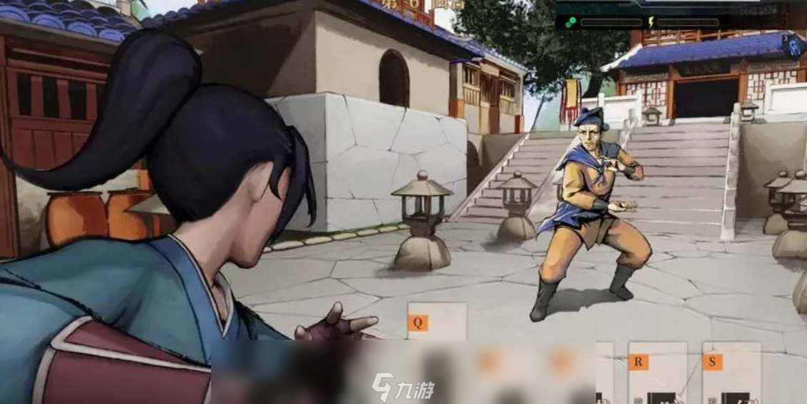 活俠傳游戲全結局介紹