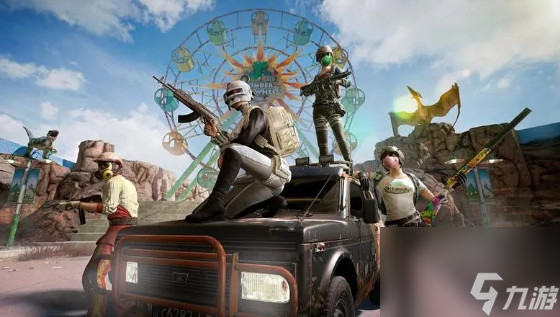 絕地求生PUBG兌換碼大全2023