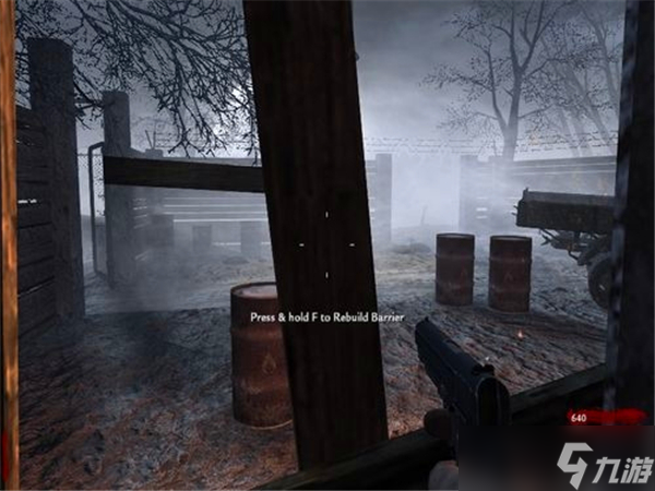 COD5使命召喚5僵尸關(guān)卡圖文攻略（一）