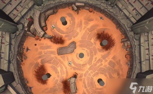 lol斗魂競技場玩法攻略
