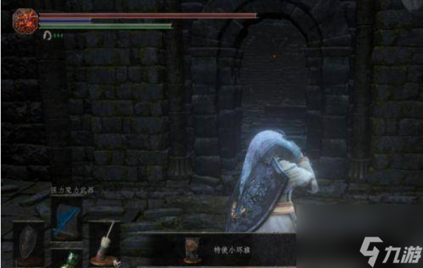 黑魂3dlc2環印城怎么進入 黑魂3dlc2環印城攻略介紹