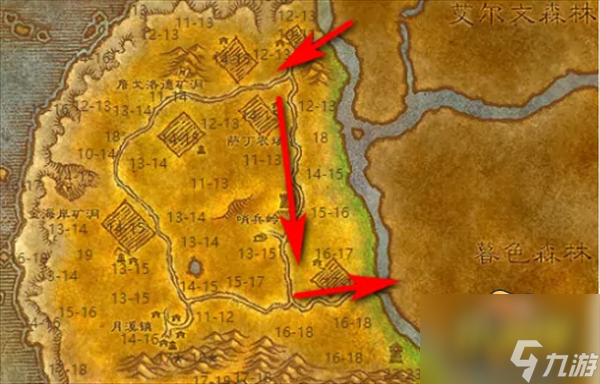 魔獸世界藏寶海灣在哪里-藏寶海灣位置進入方法分享