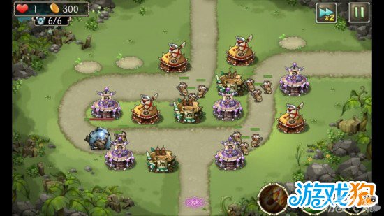 部落守衛戰5-4攻略獵場關卡3