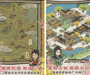 適合長期掛機玩的手游有哪些 2024有趣的掛機游戲合集