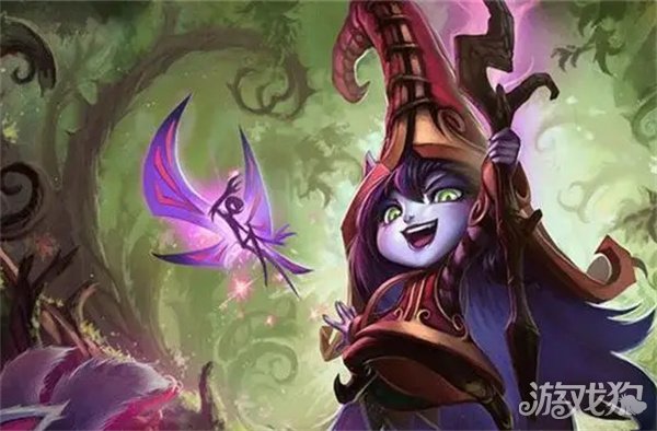 云頂之弈黑魔怎么玩?【黑魔陣容搭配思路】