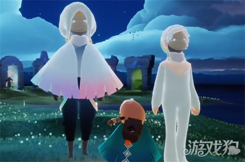 光遇彩虹日先祖位置在哪 彩虹日先祖兌換物一覽