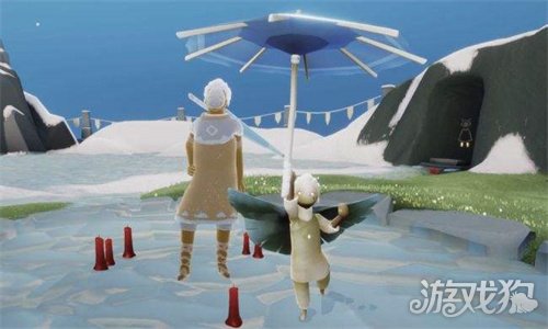 雨傘先祖運火技巧分享(光遇雨傘先祖位置在哪)