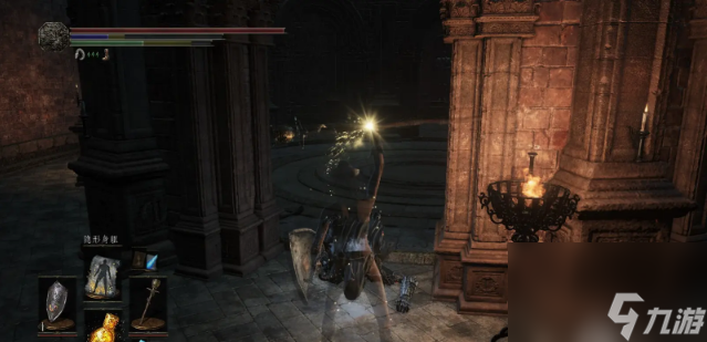 黑魂3dlc2環印城怎么進入 黑魂3dlc2環印城攻略介紹
