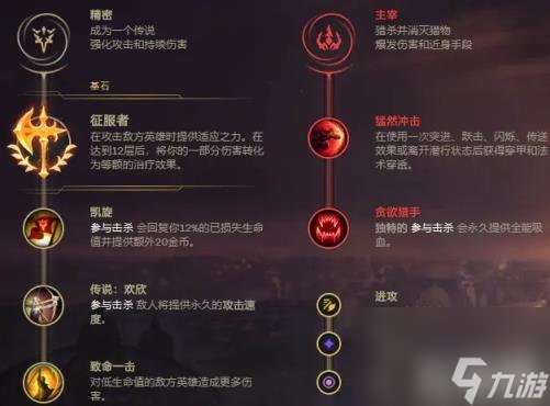 英雄聯盟皎月符文天賦怎么點 皎月符文天賦加點推薦