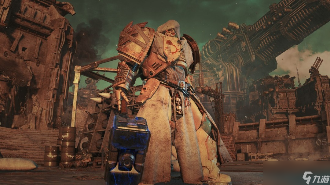 <b>戰錘40K：星際戰士2</b>9月重大更新！新職業武器和DLC！
