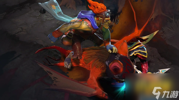 DOTA2蝙蝠騎士出裝怎么出?(蝙蝠騎士出裝攻略)