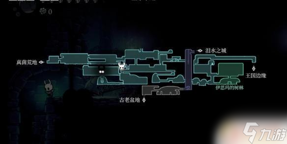 空洞騎士如何解鎖尋神者模式 空洞騎士DLC尋神者開啟方法詳解