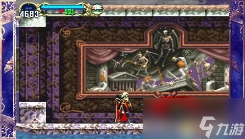 惡魔城月下夜想曲圖文流程攻略