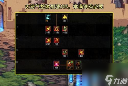 新挑戰狂戰士加點(新世界狂戰士加點)