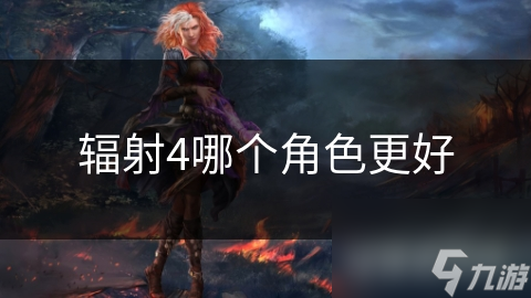 輻射4哪個角色更好