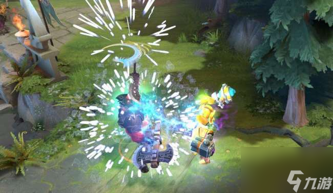 最強出裝順序推薦(DOTA地精修補匠出裝攻略2024)