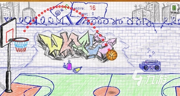 好玩的nba游戲單機版大全 2025必玩的nba游戲排行