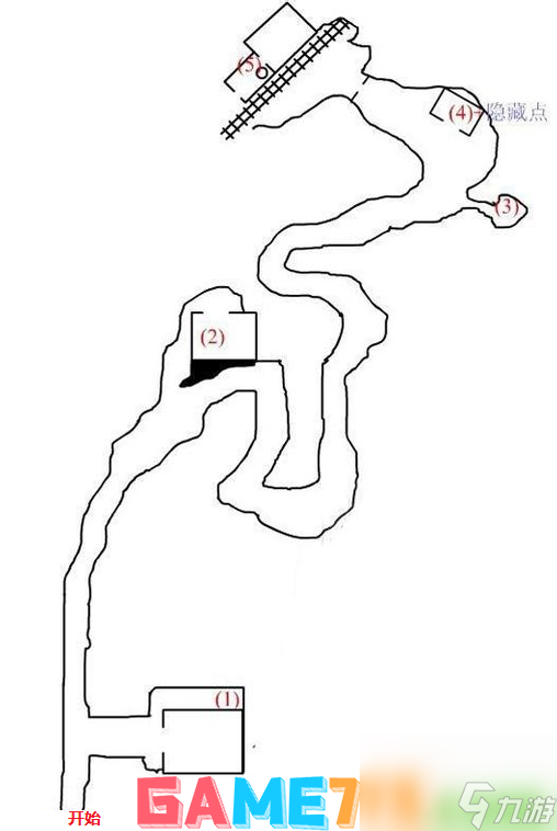 全章節(jié)隱藏點(diǎn)標(biāo)記地圖一覽(孤膽槍手2隱蔽點(diǎn)有哪些)