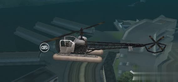俠盜飛車：圣安地列斯怎么開飛機