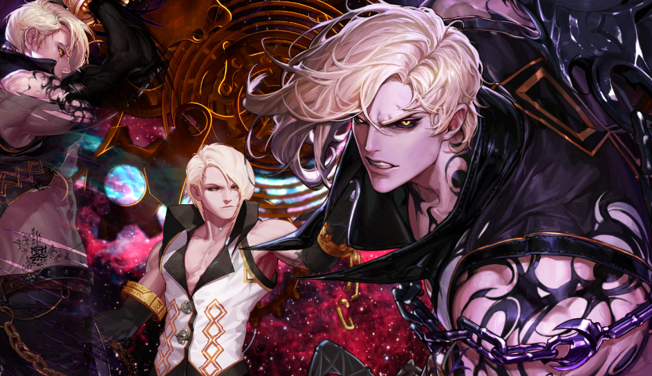 DNF黑暗武士PK技能怎么組合?【黑暗武士pk技能組合推薦】