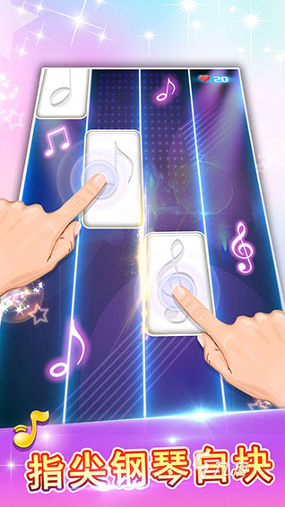 流行的各種音游大全 2025受歡迎的音樂游戲匯總