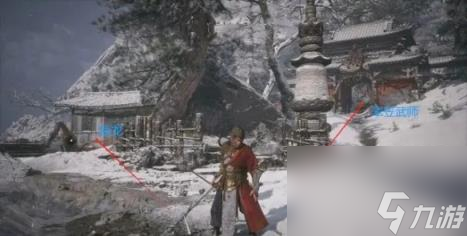 黑神話悟空第三章BOSS順序攻略