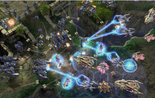 星際爭霸2秘籍有什么?【秘籍大全】