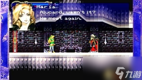 惡魔城月下夜想曲圖文流程攻略