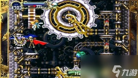 惡魔城月下夜想曲圖文流程攻略