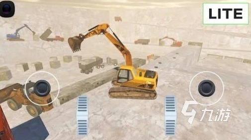 經典的挖掘機游戲推薦 2024有趣的挖掘機手游大全