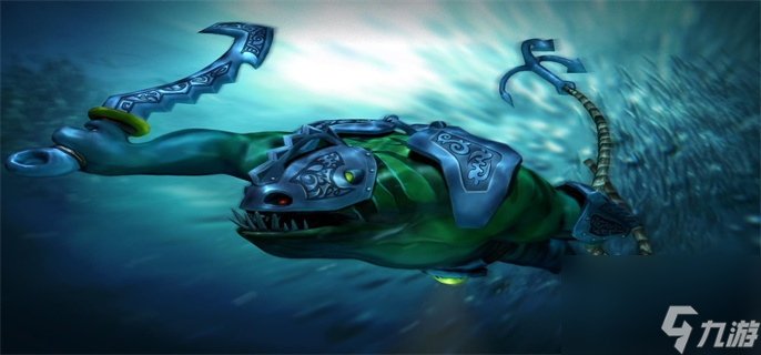 dota2潮汐獵人出裝攻略2023-潮汐獵人最強出裝搭配