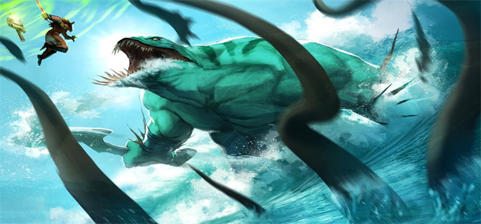 dota2潮汐獵人出什么裝備?【潮汐獵人出裝順序流程】