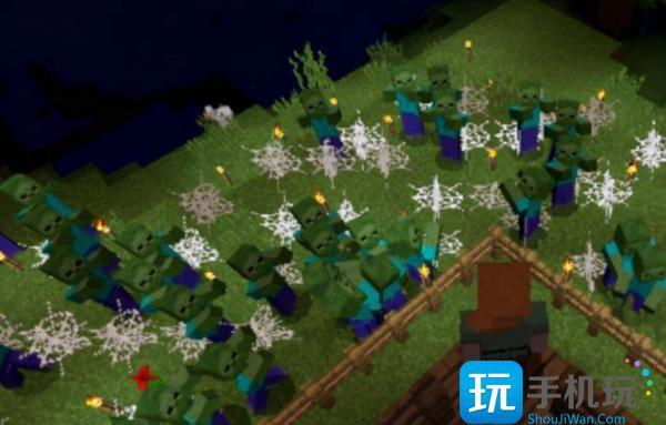 我的世界陷阱大全圖6