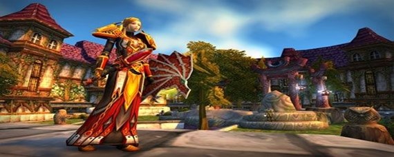 魔獸世界主宰的露臺(tái)在哪