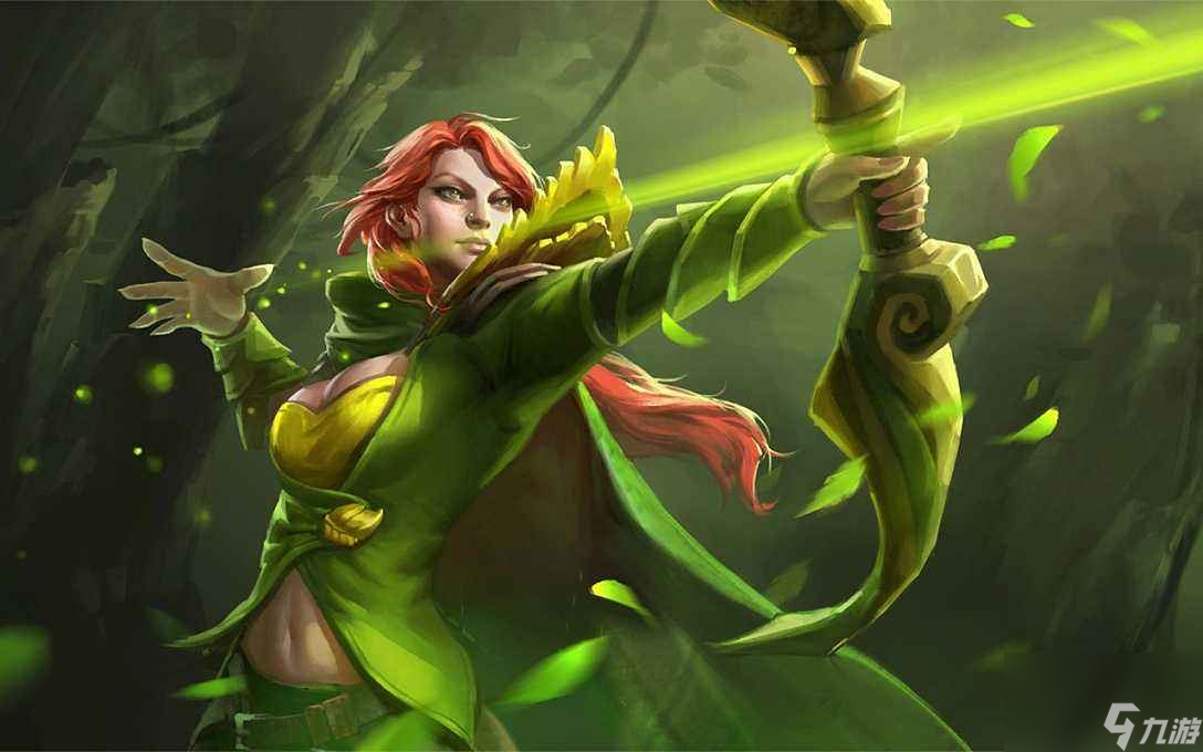 dota風行者出裝路線（刀塔風行者角色解析）