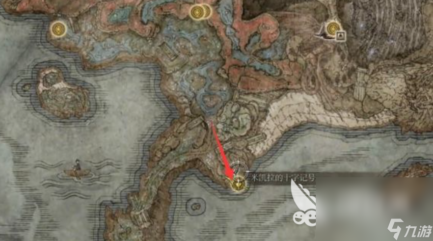 艾爾登法環黃金樹之影幽影樹碎片在哪 黃金樹之影幽影樹碎片位置攻略