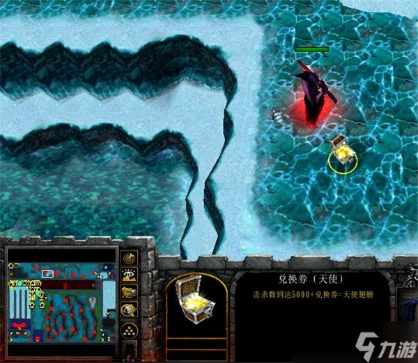 魔獸爭霸弒神1.5版本攻略流程(1)