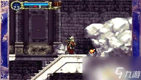 惡魔城月下夜想曲圖文流程攻略