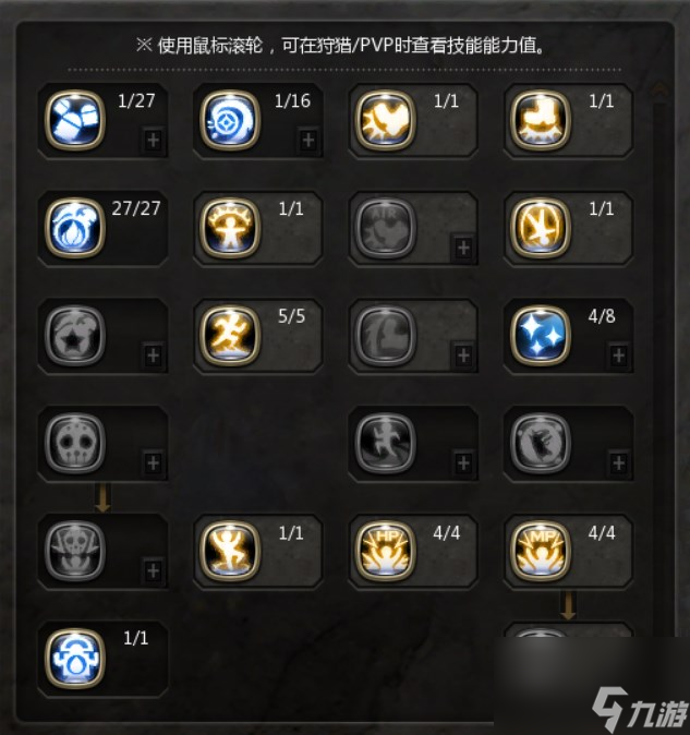 <b>龍之谷</b>煉金圣士加點攻略