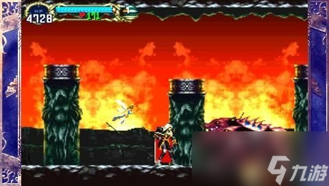 惡魔城月下夜想曲圖文流程攻略