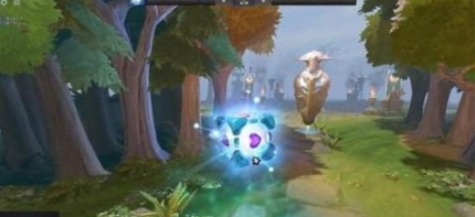 DOTA2小精靈至寶怎么獲得