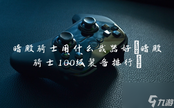 暗殿騎士用什么武器好?【暗殿騎士100級裝備排行】